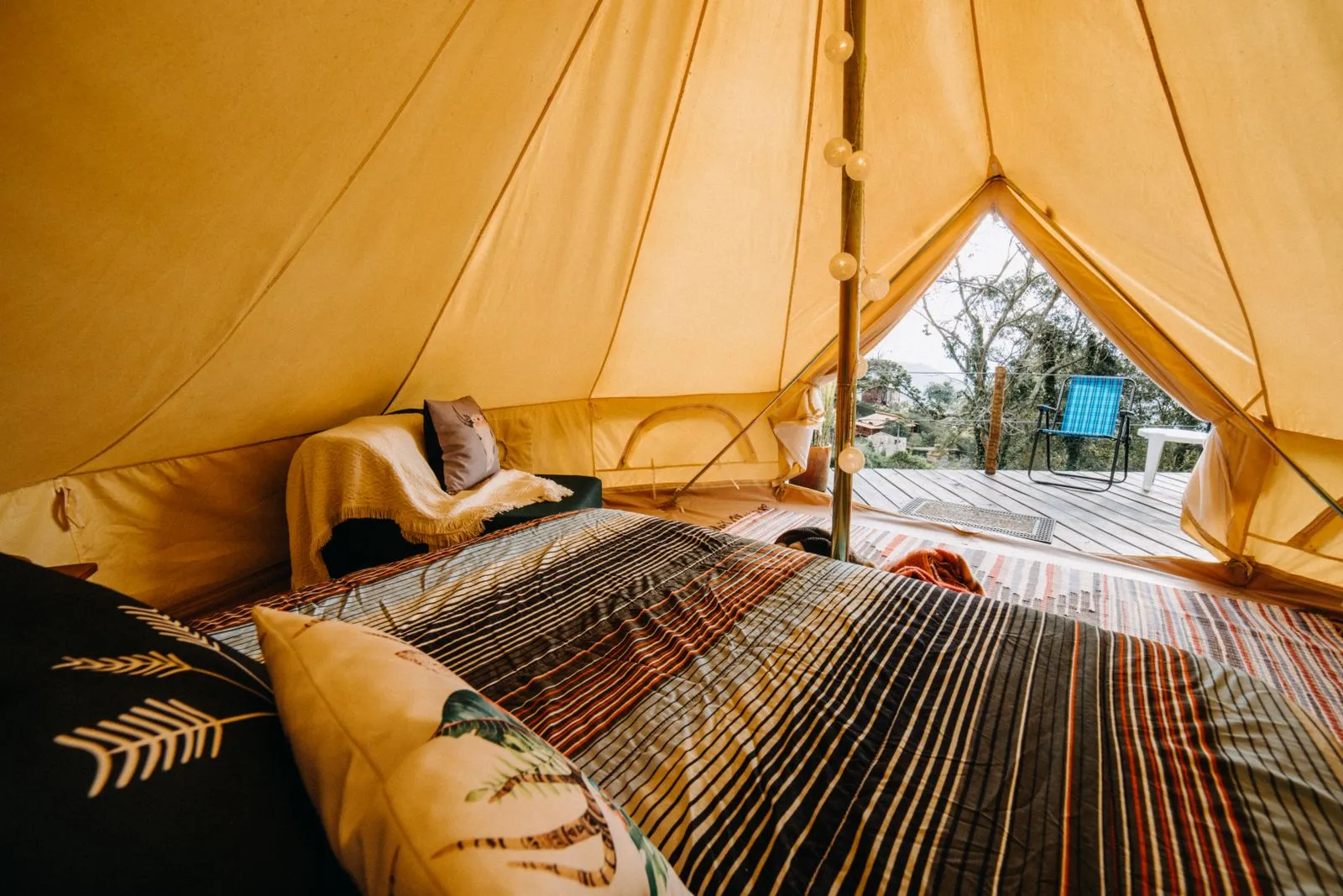 What to Pack for a Safari Tent Stay